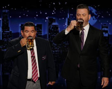 GUILLERMO RODRIGUEZ, JIMMY KIMMEL