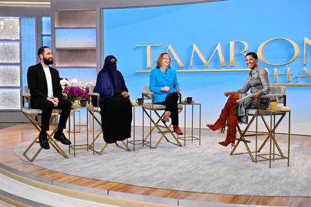 RABBI DANIEL BORTZ, CADAR MOHAMUD, SUSAN SPARKS, TAMRON HALL