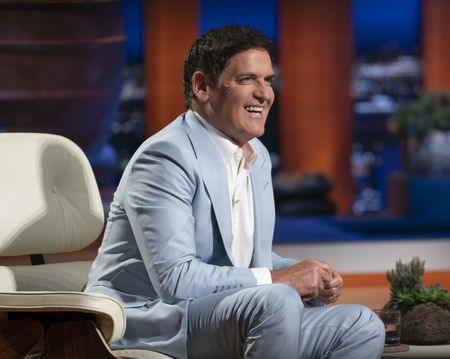 MARK CUBAN