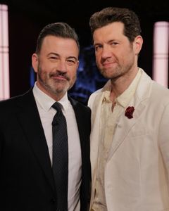 JIMMY KIMMEL, BILLY EICHNER