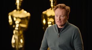 04. Conan O’Brien, Host, On his chances of winning an Oscar®