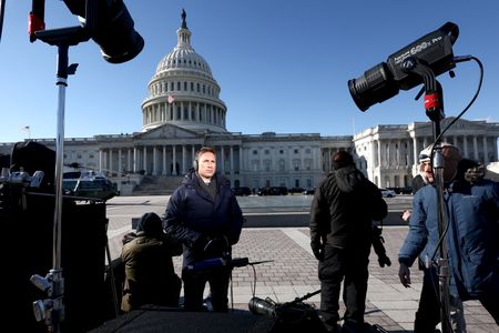 ABC NEWS COVERAGE OF THE 2025 PRESIDENTIAL INAUGURATION 