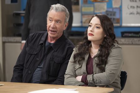 TIM ALLEN, KAT DENNINGS