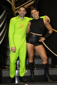 ALAN BERSTEN, ILONA MAHER