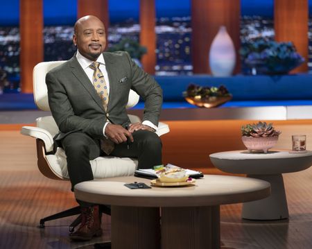 DAYMOND JOHN