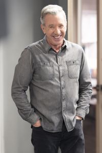 TIM ALLEN