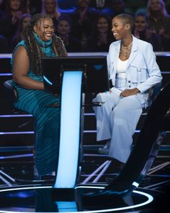 NICOLE BYER, SASHEER ZAMATA