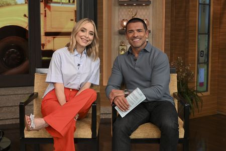 JENNY MOLLEN, MARK CONSUELOS