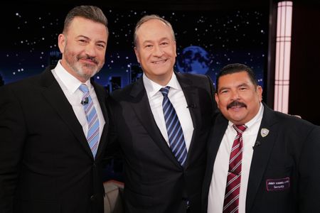 JIMMY KIMMEL, DOUGLAS EMHOFF, GUILLERMO RODRIGUEZ