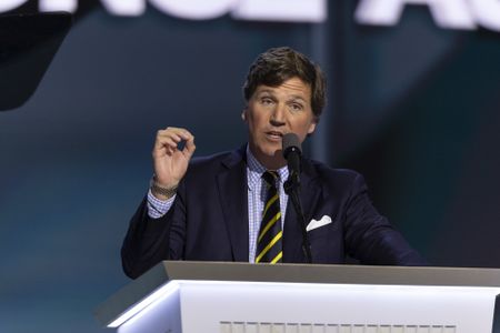 TUCKER CARLSON 