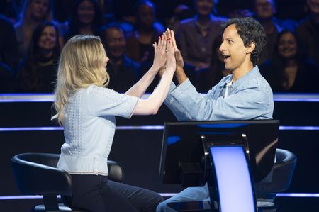 GILLIAN JACOBS, DANNY PUDI