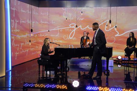 RACHEL PLATTEN, MICHAEL STRAHAN