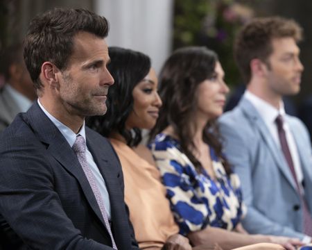 CAMERON MATHISON, TANISHA HARPER, FINOLA HUGHES