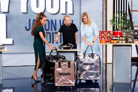 SUNNY HOSTIN, JASON WU, SARA HAINES