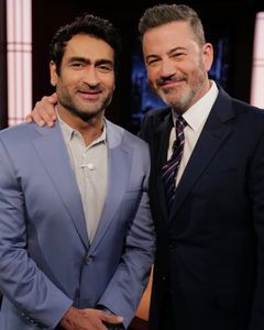 KUMAIL NANJIANI, JIMMY KIMMEL