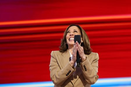 VICE PRESIDENT KAMALA HARRIS