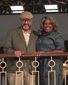 FRED MELAMED, LORETTA DEVINE