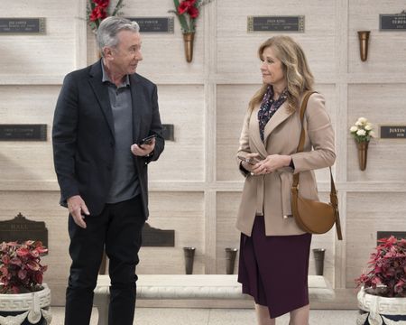 TIM ALLEN, NANCY TRAVIS