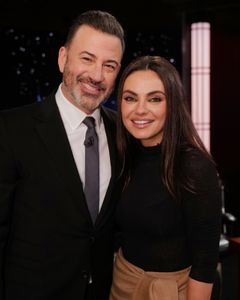 JIMMY KIMMEL, MILA KUNIS