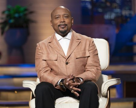 DAYMOND JOHN