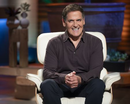 MARK CUBAN