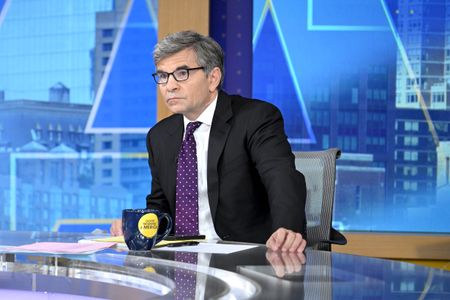 GEORGE STEPHANOPOULOS