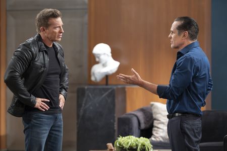 STEVE BURTON, MAURICE BENARD