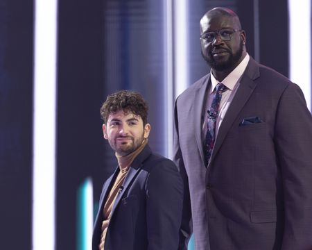 BENJAMIN PARKER, SHAQUILLE O'NEAL