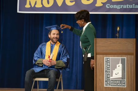 CHARLIE DAY, SHERYL LEE RALPH