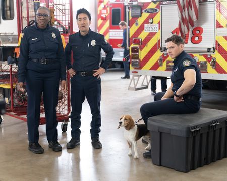 AISHA HINDS, KENNETH CHOI, OLIVER STARK