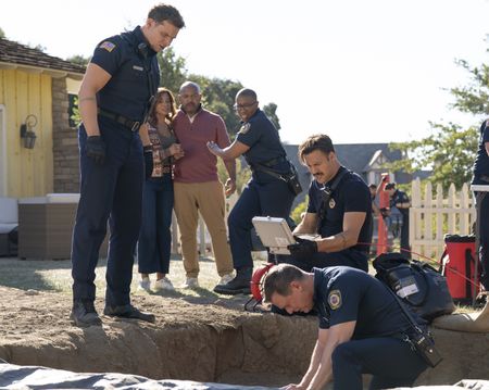 OLIVER STARK, KIMRIE LEWIS, JASON KELLEY, AISHA HINDS, RYAN GUZMAN, PETER KRAUSE