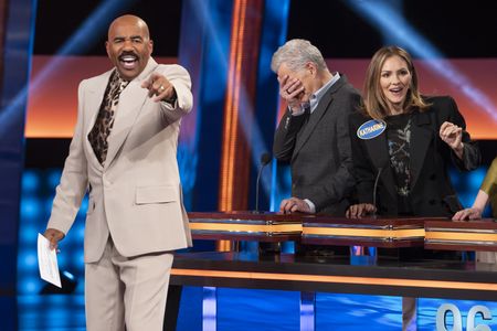 STEVE HARVEY, DAVID FOSTER, KATHARINE MCPHEE