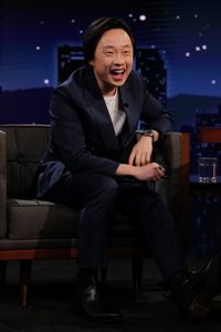 JIMMY O. YANG