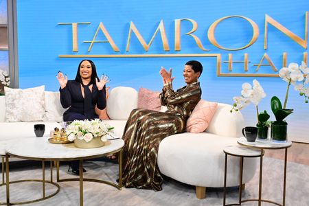 STORMI STEELE, TAMRON HALL