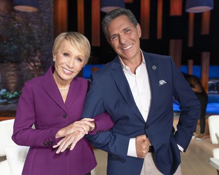 BARBARA CORCORAN, DANIEL LUBETZKY