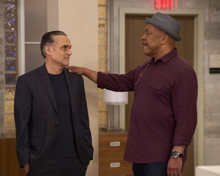 MAURICE BENARD, ROBERT GOSSETT