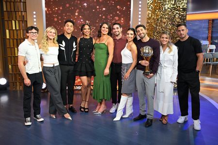 STEPHEN NEDOROSCIK, RYLEE ARNOLD, BRANDON ARMSTRONG, CHANDLER KINNEY, ILONA MAHER, ALAN BERSTEN, JENNA JOHNSON, JOEY GRAZIADEI, WITNEY CARSON, DANNY AMENDOLA