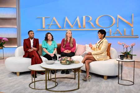 DEANDRE BROWN, KELLY MANNO, DR JEAN TWENGE, TAMRON HALL