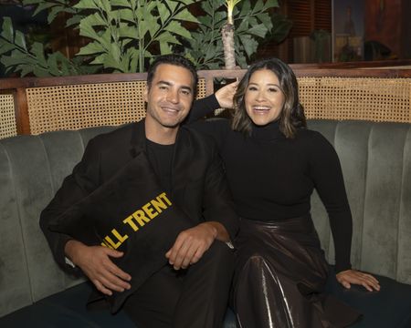 RAMÓN RODRÍGUEZ, GINA RODRIGUEZ