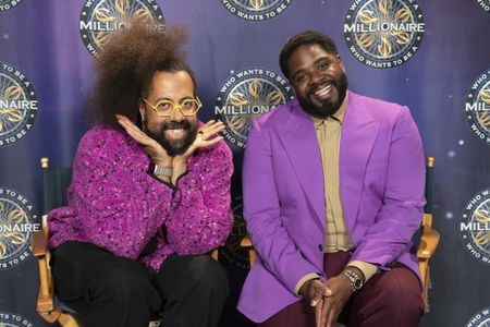 REGGIE WATTS, RON FUNCHES 