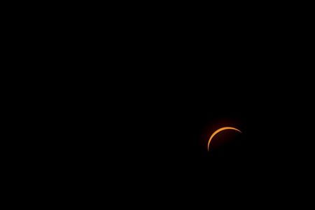 ECLIPSE IN INDIANA 