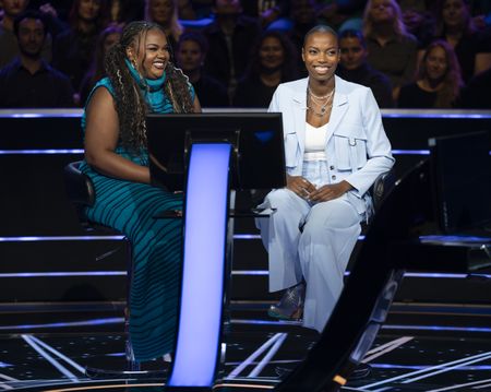 NICOLE BYER, SASHEER ZAMATA