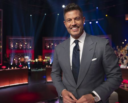 JESSE PALMER