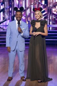 ALFONSO RIBEIRO, JULIANNE HOUGH