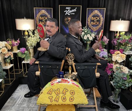 GUILLERMO RODRIGUEZ, LAMORNE MORRIS