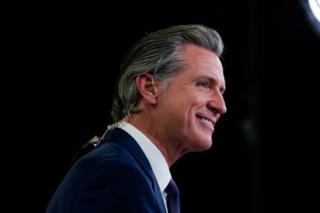 GAVIN NEWSOM