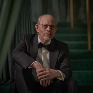 RON HOWARD