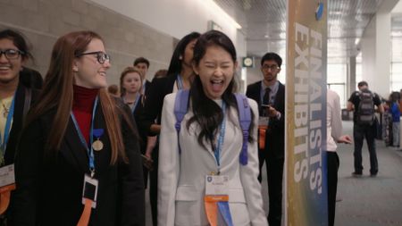 Nine high school students from disparate corners of the globe navigate rivalries, setbacks, and hormones on their quest to the international science fair. Facing off against 1700 of the world's best and brightest, only one will be named Best in Fair. (National Geographic)