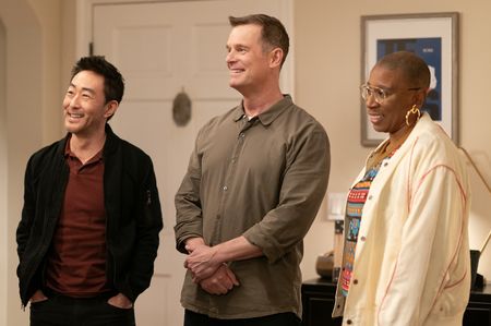 KENNETH CHOI, PETER KRAUSE, AISHA HINDS