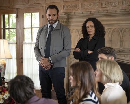 DANIEL SUNJATA, JUDY REYES